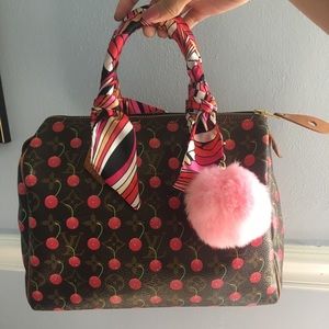 Authentic Cherry speedy 25